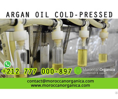 Bulk Argan Oil Organic Certified