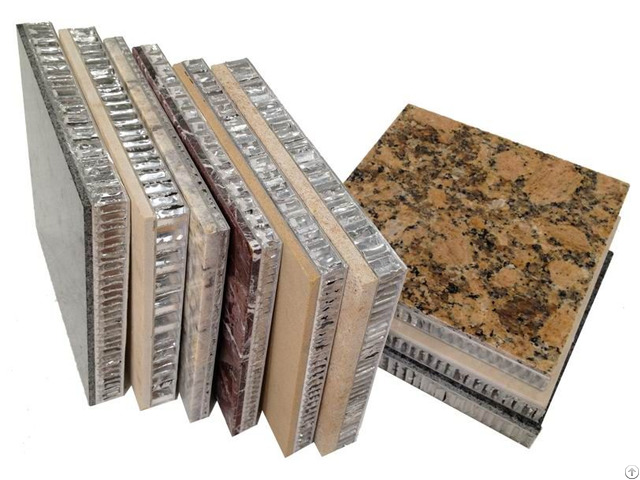 Stone Honeycomb Panels For Wall Envelope