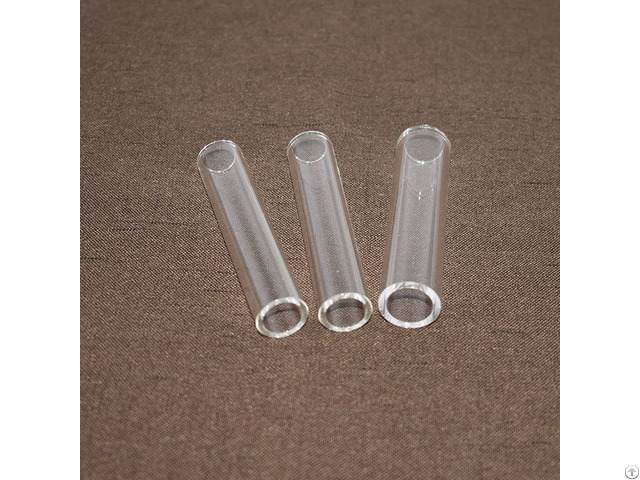 Cheapest Pipe Unbreakable Quartz Glass Tube