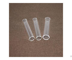 Cheapest Pipe Unbreakable Quartz Glass Tube
