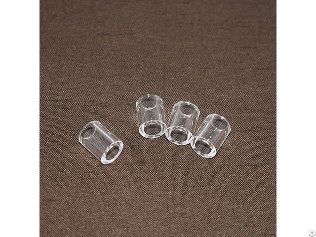 Small And Thin Quartz Capillary Tube