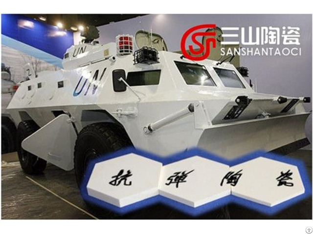 China High Hardess Add On Armor Panel For Vehicle Protection Stanag Wholesale