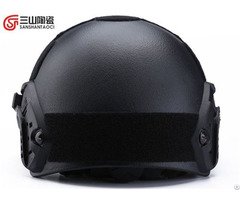 China Cheap Price Hot Sale Bulletproof Helmet Of Nij Iii A Manufacture