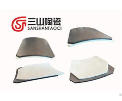 Customized Hot Selling Pe Ceramic Composite Bulletproof Ballistic Plate Manufacture