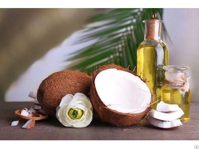 Virgin Coconut Oil Vietnam