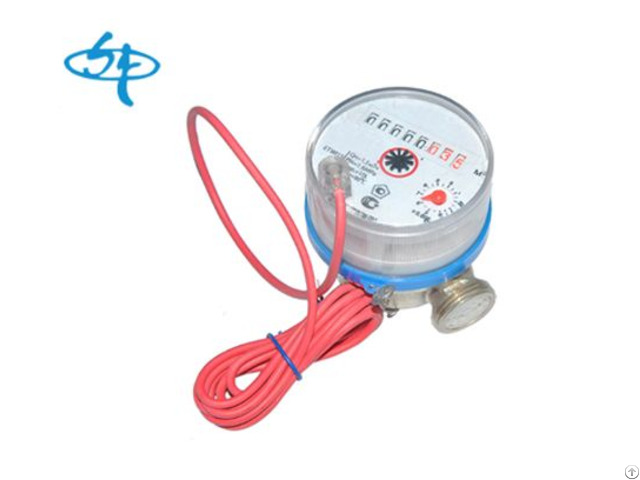 Lxsc Fx 13d Single Jet Remote Reading Water Meter