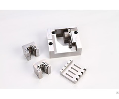 Mould Part Manufacturer Precision Mold Inserts For Injection Molding