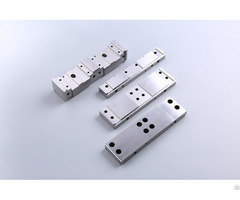 Iso 9001 Certified Precision Mold Inserts Mould Part Manufacturer