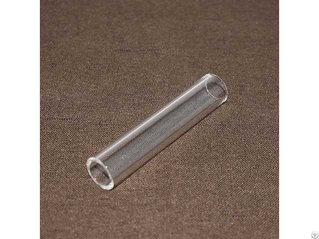 Transparent Heat Resistant Pure Silica Glass Coiled Tubing