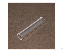 Transparent Heat Resistant Pure Silica Glass Coiled Tubing