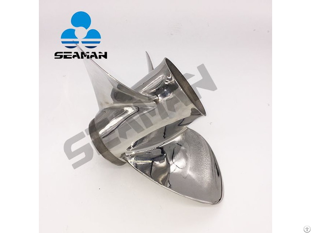 New 9 25 X 9pitch Stainless Steel Prop For Yamaha Honda Merc Outboard 8 20 Hp Engine