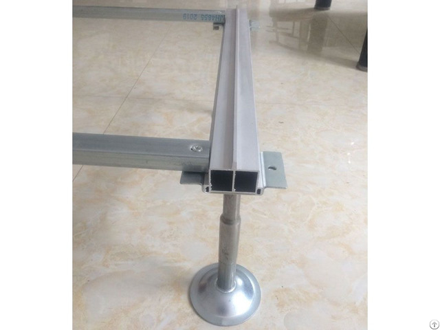 Modular Aluminum Alloy Column Track China