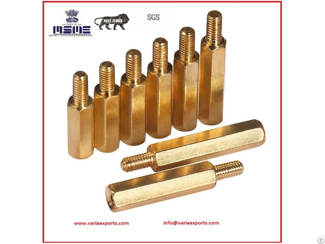 Brass Spacer