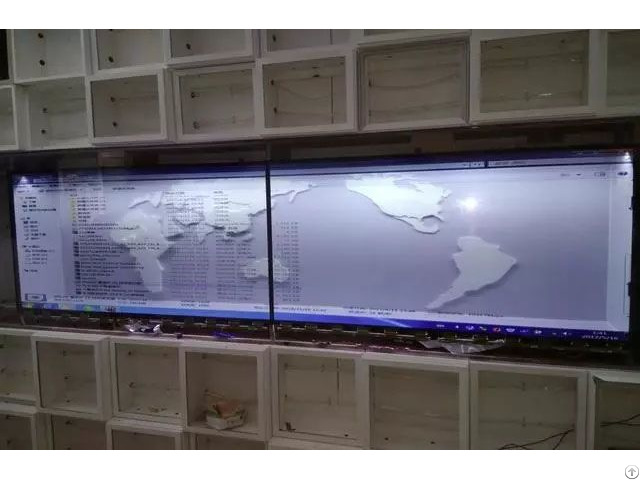 Lcd Transparent Screen