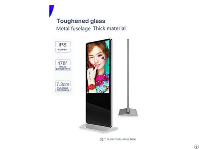 Advertising Lcd Displayer Digital Signage