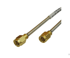 Sma Male 6ghz Rf Cable Assembly