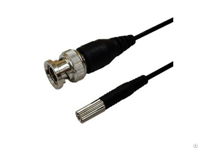 Cc4 Male To Bnc Rg179 Cable Assembly