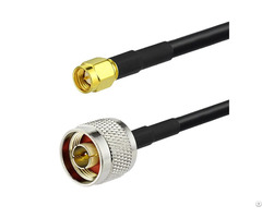 Sma Male To N Connector Lmr195 Coaxial Cable