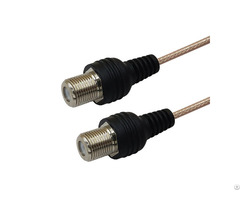 Both End F Female For Rg179 Cable Assembly