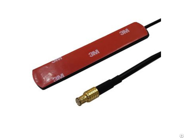 Mcx Male 4g 2 3 Dbi Patch Antenna With Rg174 Cable Assembly