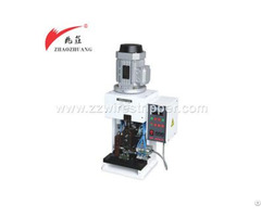 Bd 2000 Wire Stripping And Straight Terminal Crimping Machine