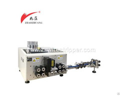 Product 70 Square Automatic Wire Cutting And Stripping Machine