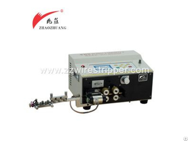 B 07 Automatic Wire Cutting Stripping Machine