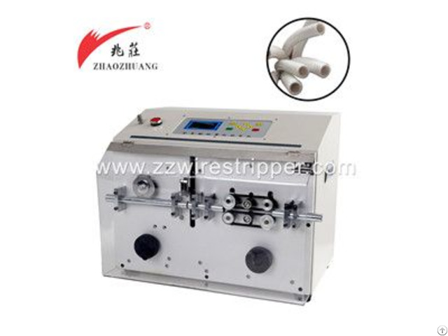 B 09 Automatic Pipe Cutting Machine