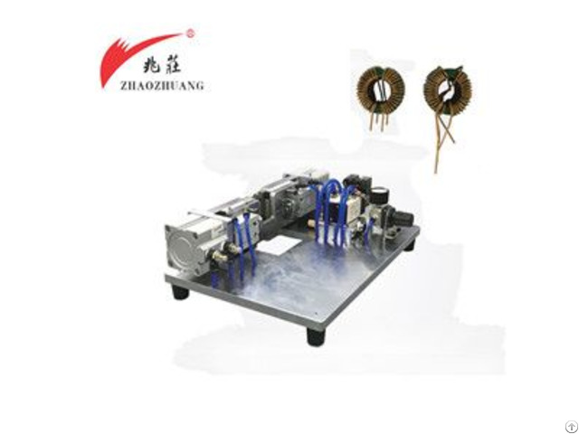 Xc 65 35l Choking Coil Inductance Cutting Shaping Straighten Forming Machine