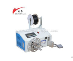 Automatic Electric Wire Tying Winding Cable Bundling Machine