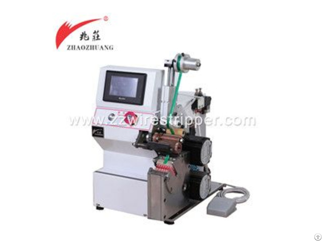 Winding For Electric Insulation Tape Wiring Harness Taping Machine