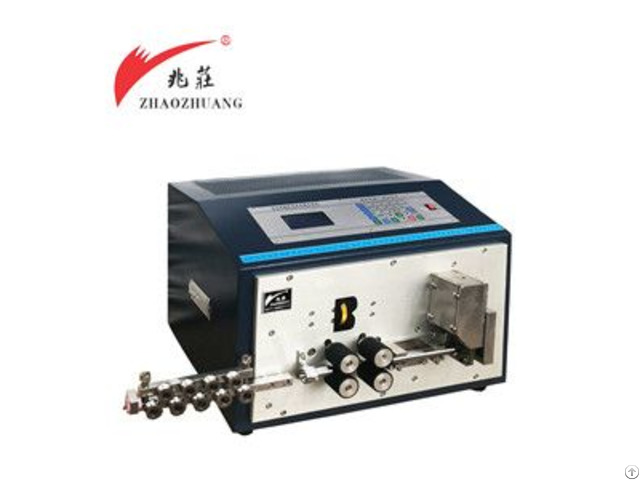 Xc 880 Wire Bending Machine