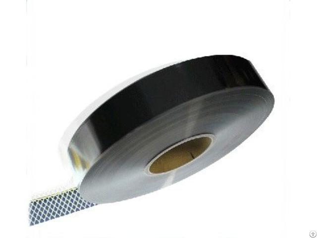 Metallized Safety Film For Capacitor Use