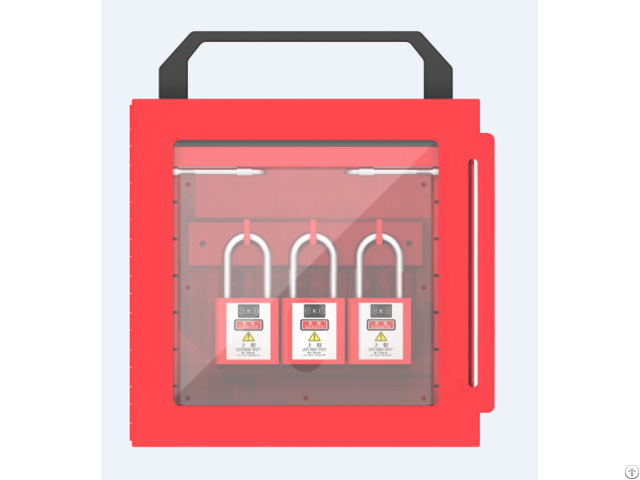 Oem Customized Safety Lockout Station X11