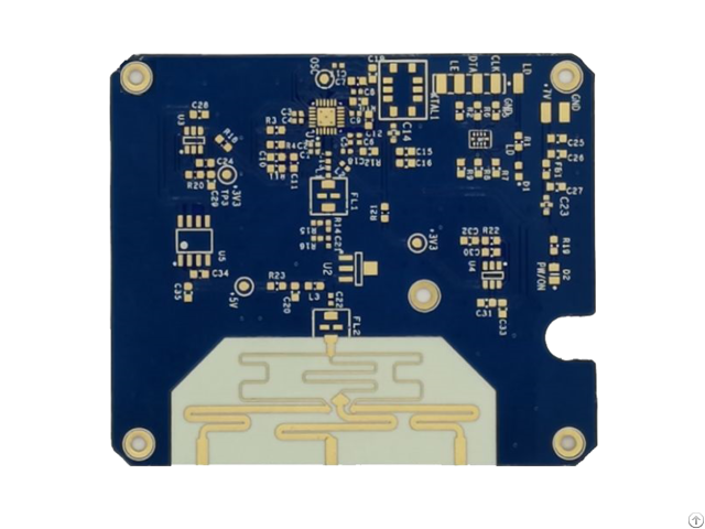 Rf Pcb Radio Frequency