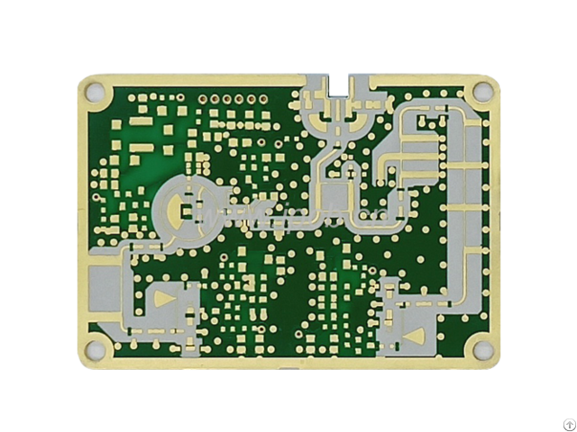 Ro3010 Ceramic Hybrid High Frequency Pcb