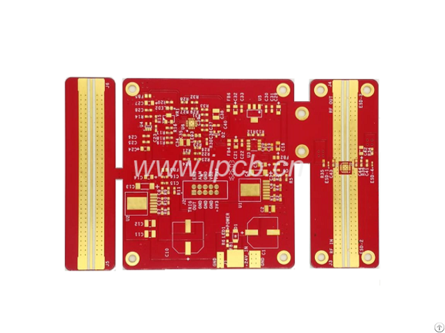 Ro4350b Ceramic Hybrid High Frequency Pcb