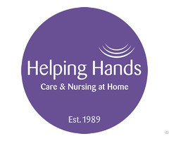 Helping Hands Home Care Greater London