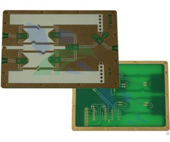 Ro4003 Rogers Fr4 Mix Laminate High Frequency Pcb Circuit Boards