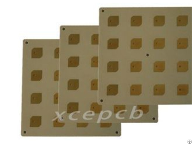 Substrate 3010 Rogers Pcb Laminate Circuit Board Fabrication