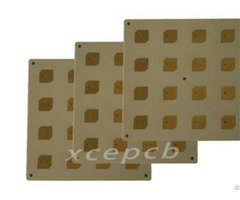 Substrate 3010 Rogers Pcb Laminate Circuit Board Fabrication