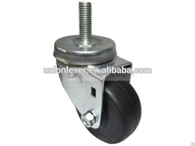 Swivel 3 Inch Screw Type Caster