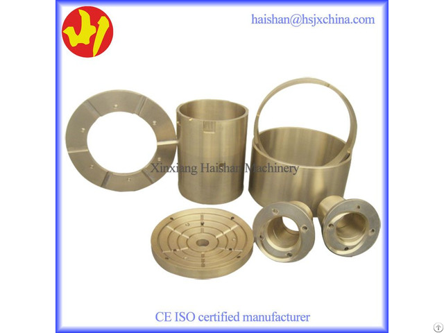 Sand Casting Customized Cone Crusher Wear Parts