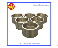 Customized Durable Phosphor Bronze Bearing