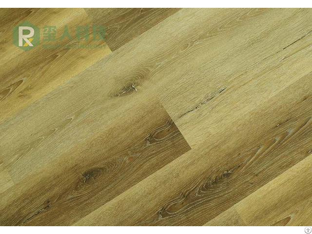 Wood Look Plastic Spc Vinyl Click Floor Planks 9911
