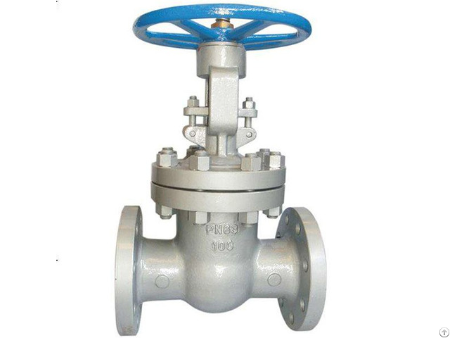 Russia Standard Flanged Rising Gost Gate Valve Pn16 40 30 41