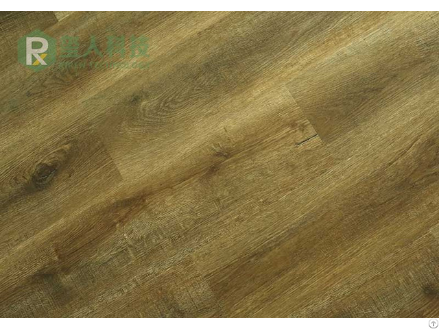 Dark Brown Spc Click Vinyl Flooring 9909