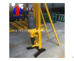 Kqz 100d Pneumatic Electric Dth Drilling Rig Portable Drill Price