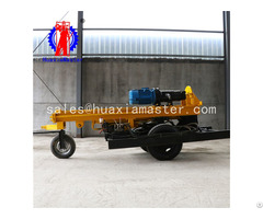 Huaxia Master Supply Kqz 200d Pneumatic Borhole Driilling Machine Well Drill Rig For Sale