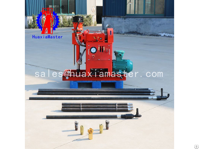 Zlj 1200 Foundations Grouting Reinforcement Drilling Rig Construction Drill